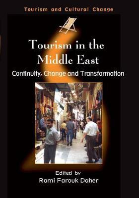 Tourism in the Middle East(English, Electronic book text, unknown)