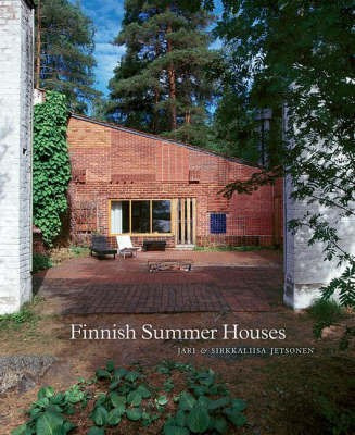 Finnish Summer Houses(English, Hardcover, Jetsonen Jari)