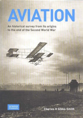 Aviation(English, Hardcover, Gibbs-Smith Charles Harvard)