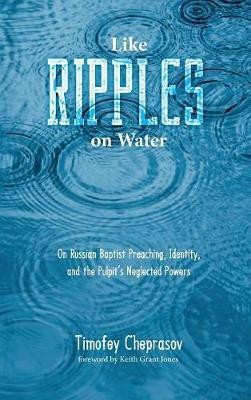 Like Ripples on Water(English, Hardcover, Cheprasov Timofey)