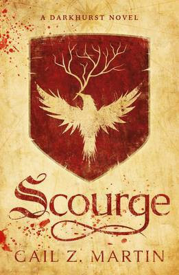 Scourge: Volume 1(English, Paperback, Martin Gail Z.)