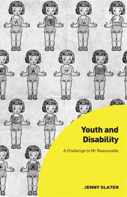 Youth and Disability(English, Electronic book text, Slater Jenny Dr)