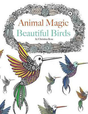 Animal Magic(English, Paperback, Rose Christina)