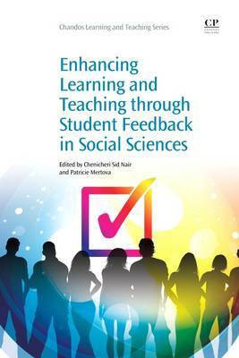 Enhancing Learning and Teaching Through Student Feedback in Social Sciences(English, Electronic book text, unknown)