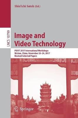 Image and Video Technology(English, Paperback, unknown)