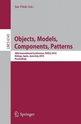 Objects, Models, Components, Patterns(English, Paperback, unknown)