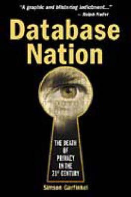 Database Nation(English, Book, Garfinkel Simson)