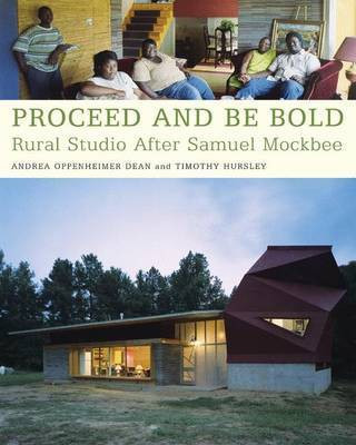 Proceed and Be Bold(English, Electronic book text, Dean Andrea Oppenheimer)