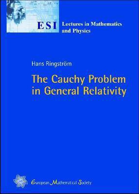 The Cauchy Problem in General Relativity(English, Paperback, Ringstrom Hans)