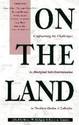 On the Land(English, Electronic book text, unknown)