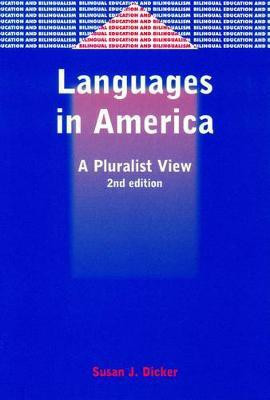 Languages in America(English, Electronic book text, Dicker Susan J)