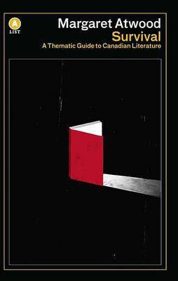 Survival(English, Electronic book text, Atwood Margaret)