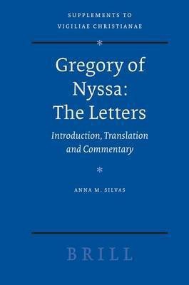 Gregory of Nyssa: The Letters(English, Electronic book text, Silvas Anna M)