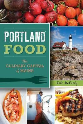 Portland Food(English, Electronic book text, Mccarty Kate)