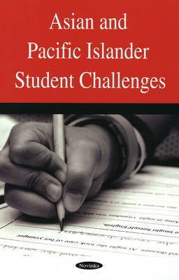 Asian & Pacific Islander Student Challenges(English, Paperback, Government Accountability Office)