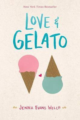 Love & Gelato(English, Hardcover, Welch Jenna Evans)