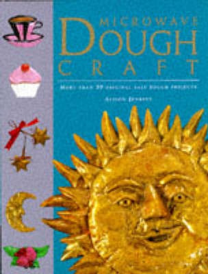 Microwave Dough Craft(English, Hardcover, Jenkins Alison)