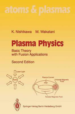 Plasma Physics(English, Paperback, Nishikawa Kyoji)
