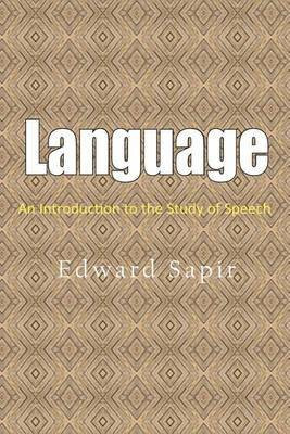 Language(English, Paperback, Sapir Edward)