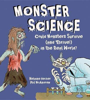 Monster Science(English, Hardcover, Becker Helaine)