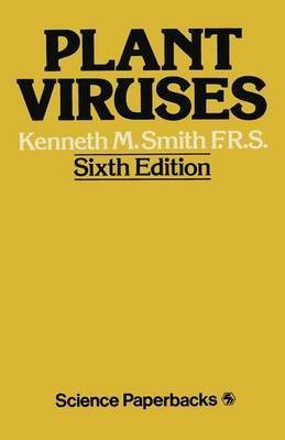 Plant Viruses(English, Paperback, Smith Kenneth M.)