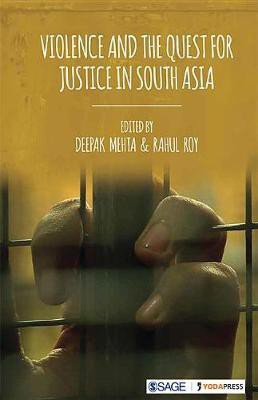 Violence and the Quest for Justice in South Asia(English, Electronic book text, unknown)