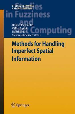 Methods for Handling Imperfect Spatial Information(English, Hardcover, unknown)