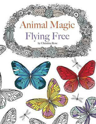 Animal Magic(English, Paperback, Rose Christina)