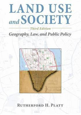 Land Use and Society, Third Edition(English, Paperback, Platt Rutherford H)