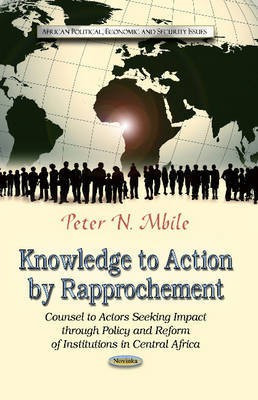 Knowledge to Action by Rapprochement(English, Paperback, unknown)