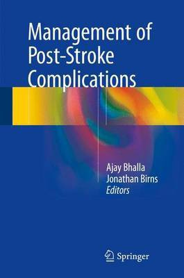 Management of Post-Stroke Complications(English, Electronic book text, unknown)