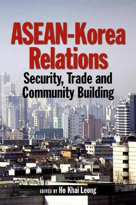 Asean-Korea Relations(English, Electronic book text, unknown)