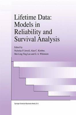 Lifetime Data: Models in Reliability and Survival Analysis(English, Paperback, unknown)