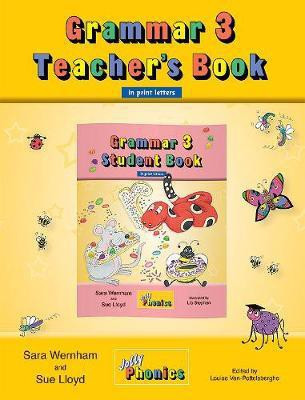 Grammar 3 Teacher's Book(English, Paperback, Wernham Sara)