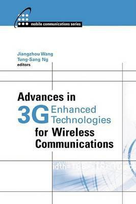 Advances in 3g Enhanced Technologies for Wireless Communications(English, Electronic book text, Wang Jiangzhou)