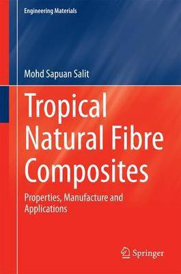 Tropical Natural Fibre Composites(English, Electronic book text, unknown)