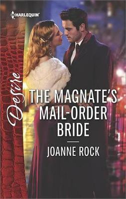 The Magnate's Mail-Order Bride(English, Electronic book text, Rock Joanne)