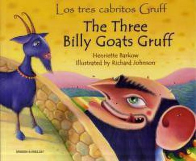 The Three Billy Goats Gruff (English/Spanish)(English, Paperback, Barkow Henriette)