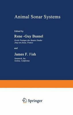 Animal Sonar Systems(English, Paperback, unknown)