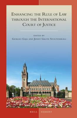 Enhancing the Rule of Law Through the International Court of Justice(English, Electronic book text, unknown)