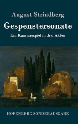 Gespenstersonate(German, Hardcover, Strindberg August)