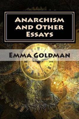 Anarchism and Other Essays(English, Paperback, Goldman Emma)