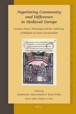 Negotiating Community and Difference in Medieval Europe(English, Electronic book text, unknown)