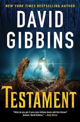 Testament(English, Electronic book text, Gibbins David)