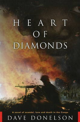 Heart of Diamonds(English, Paperback, Donelson Dave)