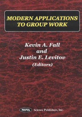 Modern Applications to Group Work(English, Hardcover, Levitov Justin E)