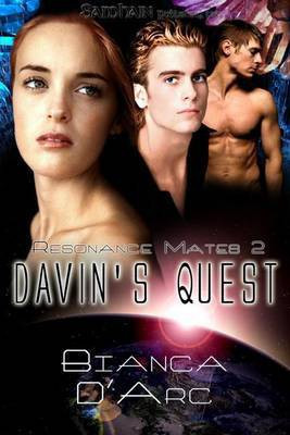 Davin S Quest(English, Electronic book text, D'Arc Bianca)