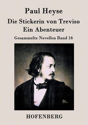 Die Stickerin von Treviso / Ein Abenteuer(German, Paperback, Heyse Paul)