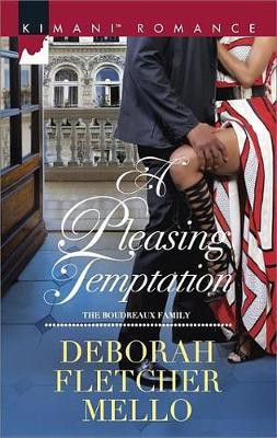 A Pleasing Temptation(English, Electronic book text, Fletcher Mello Deborah)