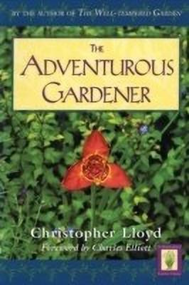 Adventurous Gardener(English, Paperback, Lloyd Christopher)